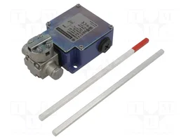 TELEMECANIQUE SENSORS Interrupteur terminal NC x2 métal XCKMR54D1