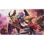 Konami Tapis de jeu Yu-Gi-Oh! Jaden & Yubel pour duels en caoutchouc 25e anniversaire