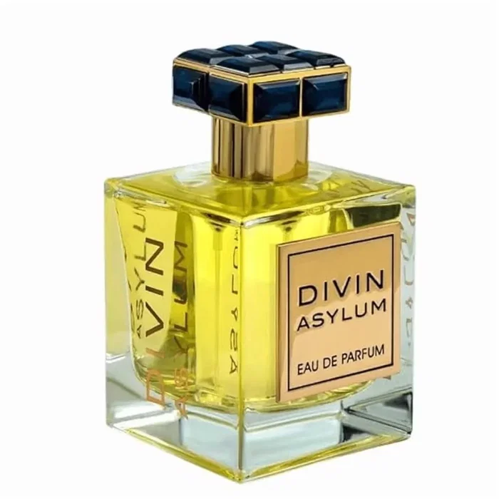 French Avenue Divin Asylum Eau de Parfum pour hommes 100 ml