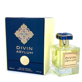 French Avenue Divin Asylum Eau de Parfum pour hommes 100 ml
