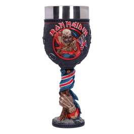 Nemesis Now Calice Iron Maiden The Trooper,
