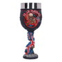 Iron Maiden calice The Trooper