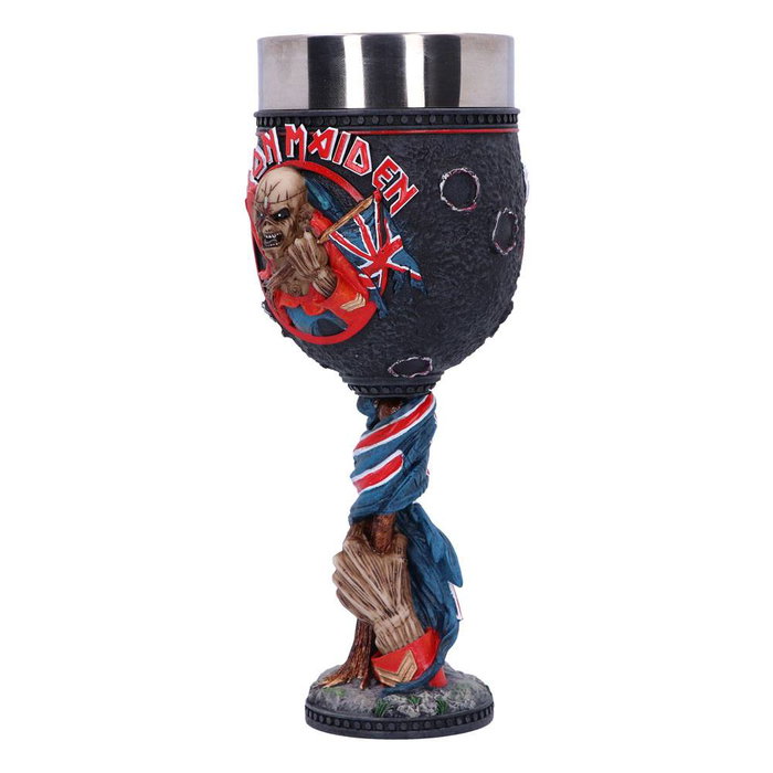 Iron Maiden calice The Trooper