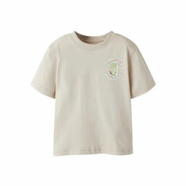 T shirt à manches courtes Enfant Name It Nmmvelix Nreg
