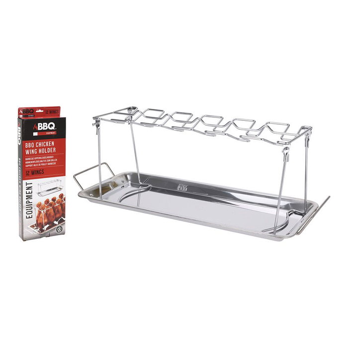 Support à ailes de poulet BBQ Collection Support à ailes de poulet BBQ Collection