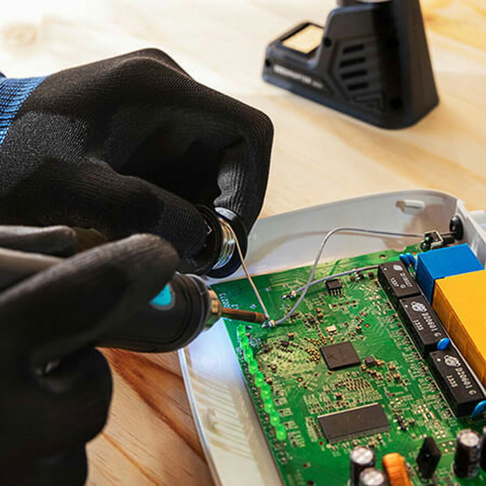 Crayon à souder Cecotec CecoRaptorPerfect Solder 360 Advance