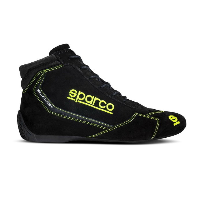Sparco Slalom 2022 Noir/Jaune Taille 45
