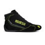 Sparco Slalom 2022 Noir/Jaune Taille 45