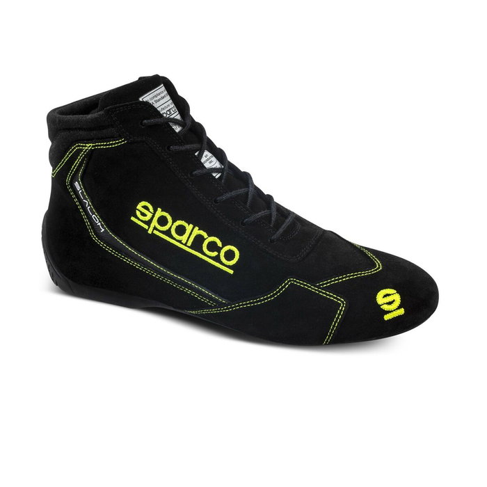 Sparco Slalom 2022 Noir/Jaune Taille 45