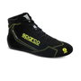 Sparco Slalom 2022 Noir/Jaune Taille 45
