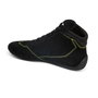 Sparco Slalom 2022 Noir/Jaune Taille 45