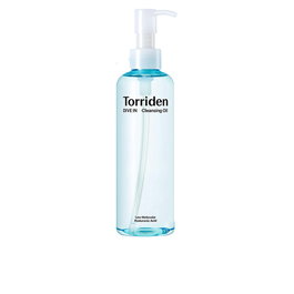 Torriden Huile démaquillante DIVE-IN à l'acide hyaluronique de bas poids moléculaire 60 ml