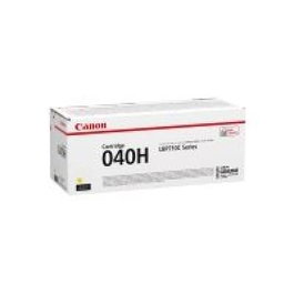Canon Cartouche de Toner Contract 040H Jaune (0455C002)