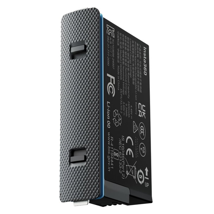 Insta360 Batterie pour X5, 2400 mAh Insta360 Batterie pour X5, 2400 mAh