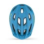 Met Casque Crackerjack Bleu cyan mat T.Unica 52-57