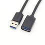 Elbe Cable Alargador CA-1042-1M, Câble USB 3.0 Mâle/Femelle, 1 mètre