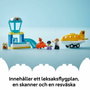 LEGO DUPLO Première fois à l’aéroport 10443