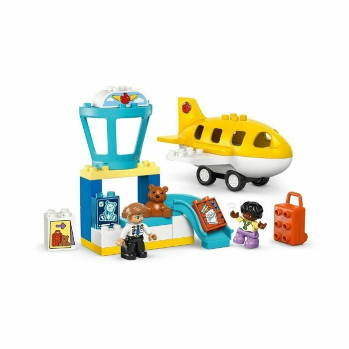 LEGO DUPLO Première fois à l’aéroport 10443