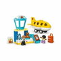 LEGO DUPLO Première fois à l’aéroport 10443
