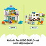 LEGO DUPLO Première fois à l’aéroport 10443