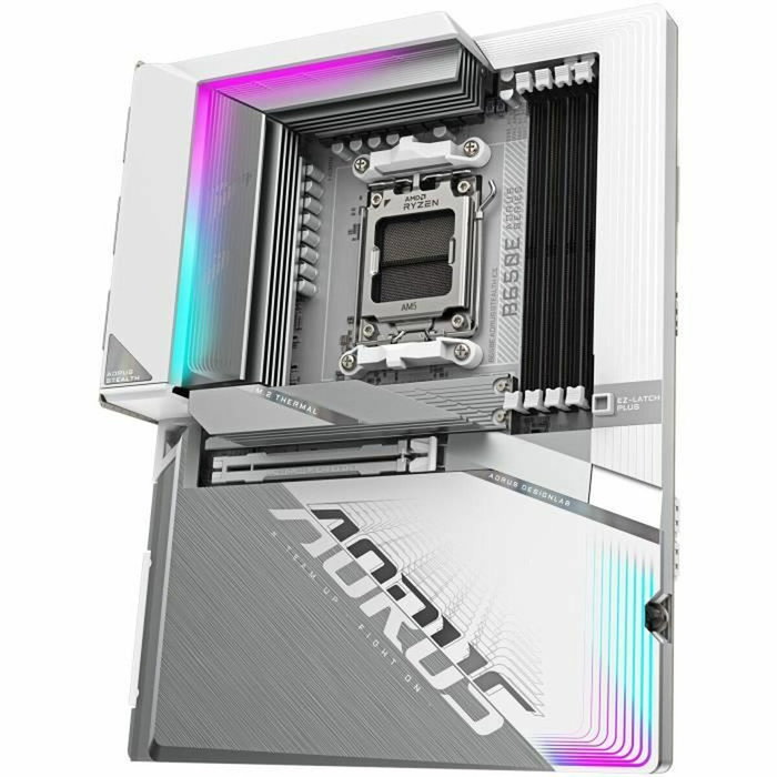 Gigabyte B650E AORUS STEALTH ICE AMD AM5 DDR5 Wi-Fi 7
