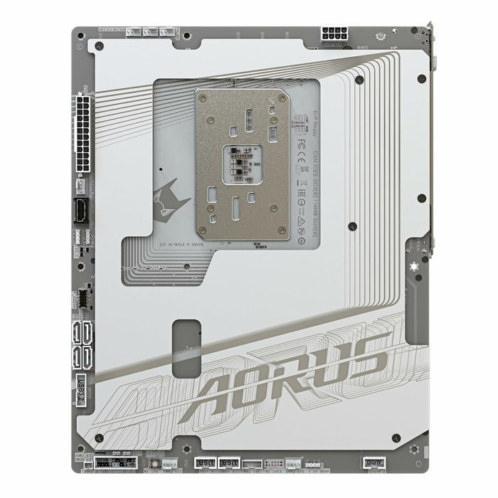 Gigabyte B650E AORUS STEALTH ICE AMD AM5 DDR5 Wi-Fi 7