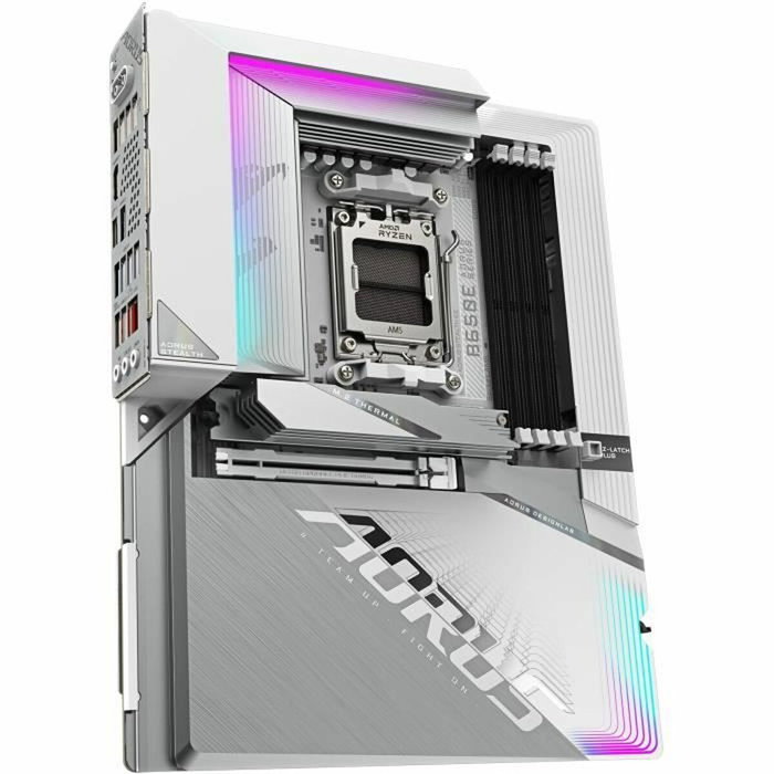 Gigabyte B650E AORUS STEALTH ICE AMD AM5 DDR5 Wi-Fi 7