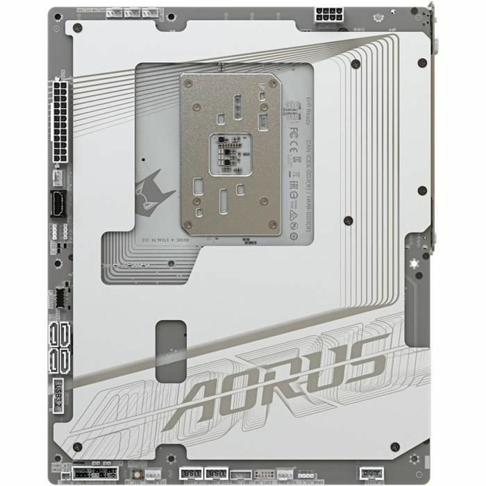 Gigabyte B650E AORUS STEALTH ICE AMD AM5 DDR5 Wi-Fi 7