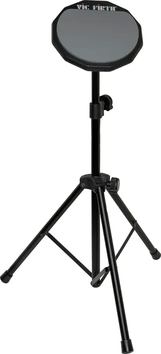QUIKLOK PPS/001 Support pour pad de pratique de batterie noir pliable avec sac