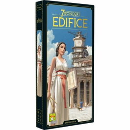 Asmodee 7 Wonders Edifices