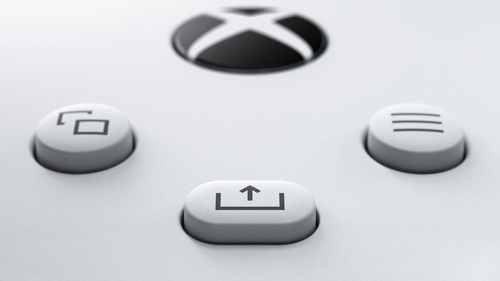 Microsoft Manette Xbox sans fil Robot White