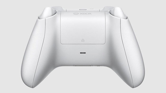Microsoft Manette Xbox sans fil Robot White