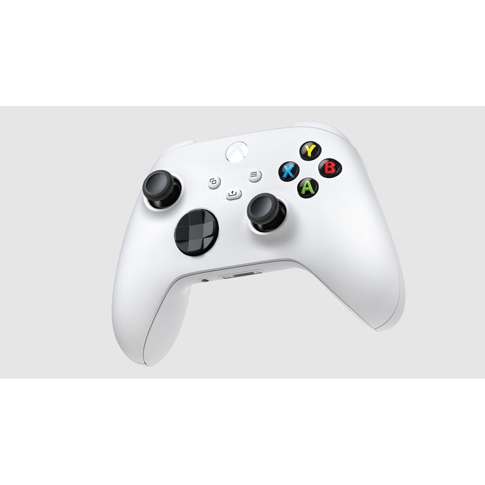 Microsoft Manette sans fil Xbox Robot White EP2-29920