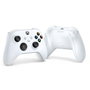 Microsoft Manette sans fil Xbox Robot White EP2-29920