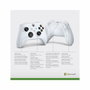 Microsoft Manette sans fil Xbox Robot White EP2-29920