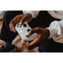 Microsoft Manette sans fil Xbox Robot White EP2-29920