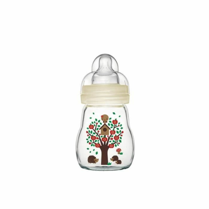 MAM Coffret Naissance Biberons en Verre