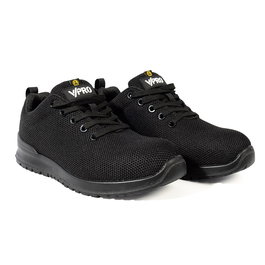 VELILLA Chaussure de sécurité Vpro Esd S1P Noir Taille 46 - Chaussure antistatique et anti-perforation