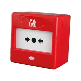 CQR FP3 Surface Call Point Red (Standard)