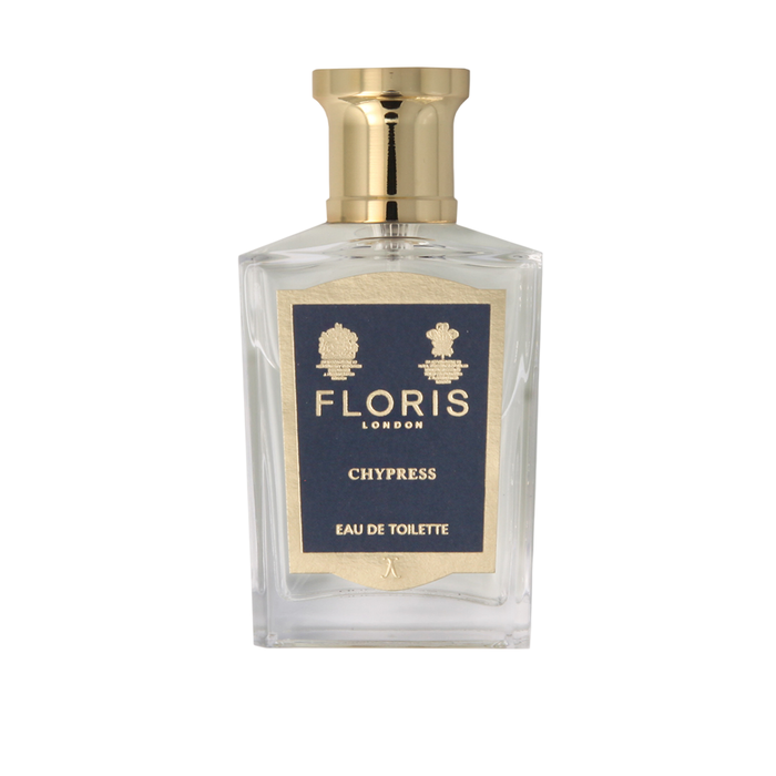 Floris Of London Eau de Toilette Chypress Unisexe - 50 ml - Parfum Floris Of London Eau de Toilette Chypress Unisexe - 50 ml - Parfum