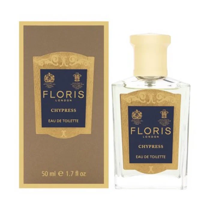 Floris Of London Chypress Eau de Toilette 50 ml Floris Of London Chypress Eau de Toilette 50 ml