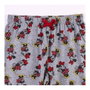 Pyjama Minnie Mouse Gris Femme L