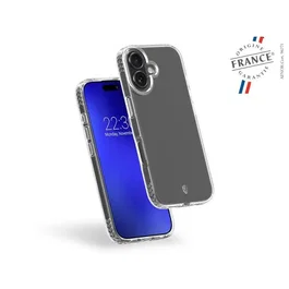 Force Case Coque FC Pulse - iPhone 17 - Transparent