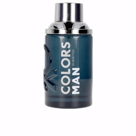 Benetton Colors Man Black Eau de Toilette 100 ml