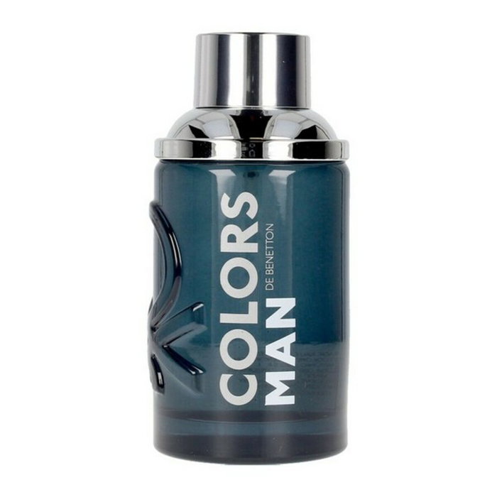 Benetton Colors Man Black Eau de Toilette 100 ml