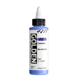 Golden High Flow Bleu Cobalt 118 ml
