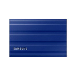Samsung 2 To SSD Externe T7 Shield NVMe USB 3.2 Gen 2 Bleu