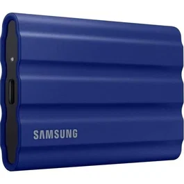 Samsung T7 Shield 2 TB SSD Externe NVMe Bleu