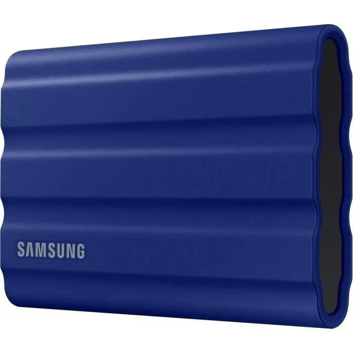 Samsung SSD Externe T7 Shield 2 TB USB 3.2 Gen 2 (USB-C) MU-PE2T0R/EU