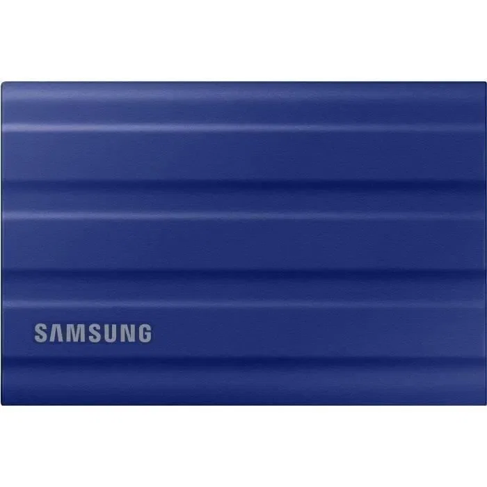 Samsung SSD Externe T7 Shield 2 TB USB 3.2 Gen 2 (USB-C) MU-PE2T0R/EU